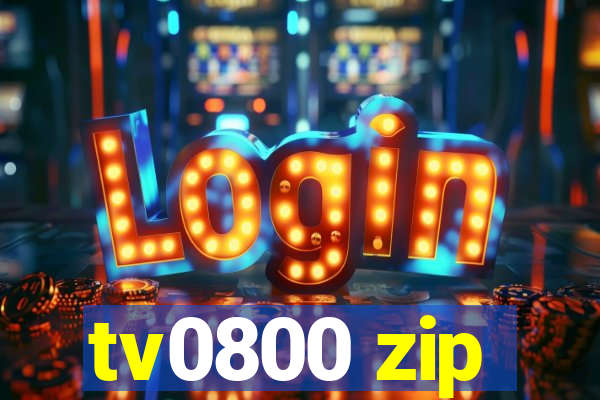 tv0800 zip